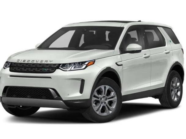 LAND ROVER DISCOVERY SPORT 2021 SALCT2FX9MH884220 image